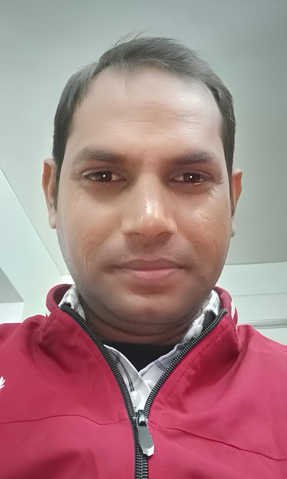 Dr. Deepak Kumar Sonkar   